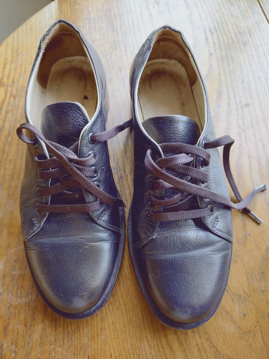 Промо.Обувки естествена кожа 20лв.