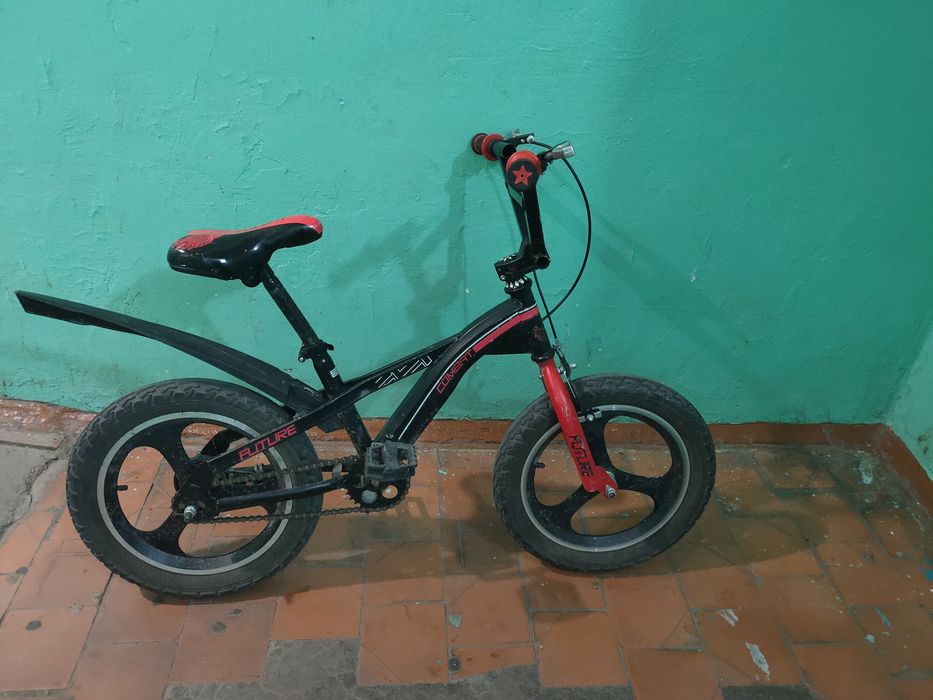 Продам детский велосипед