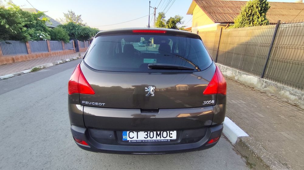 Peugeot 3008 1.6 Hdi