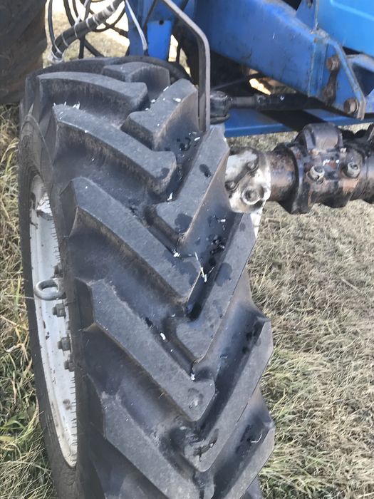 Трактор мтз 82.1 с куном.