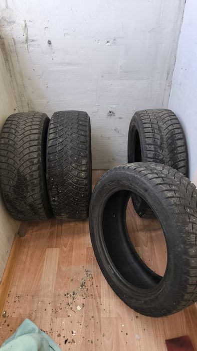 Шины Michelin бу