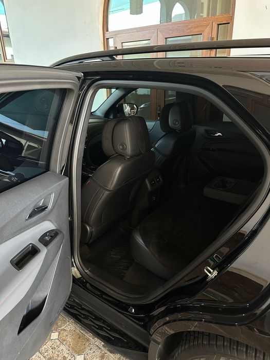 Chevrolet Equinox 2022