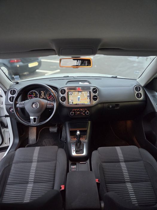 Vw Tiguan 4x4 автоматик ЕВРО5