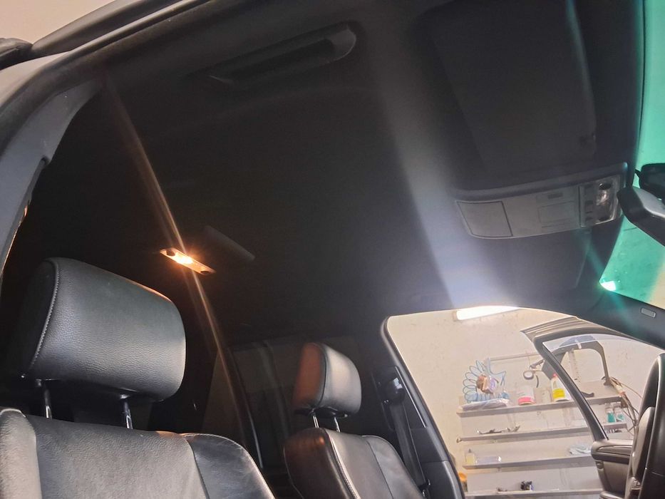 Bmw x5 e53 3.0d на части