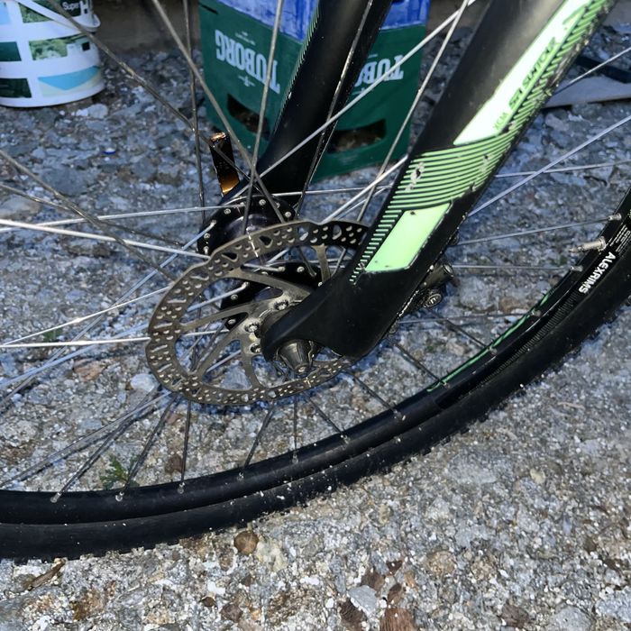 Bicicleta Merida 27,5