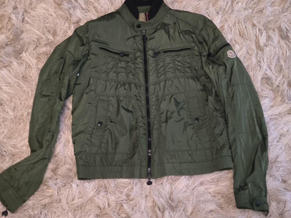 Geaca de Primavara-Toamna Moncler originala