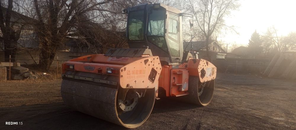 Каток от 3х до 16тонн Грв