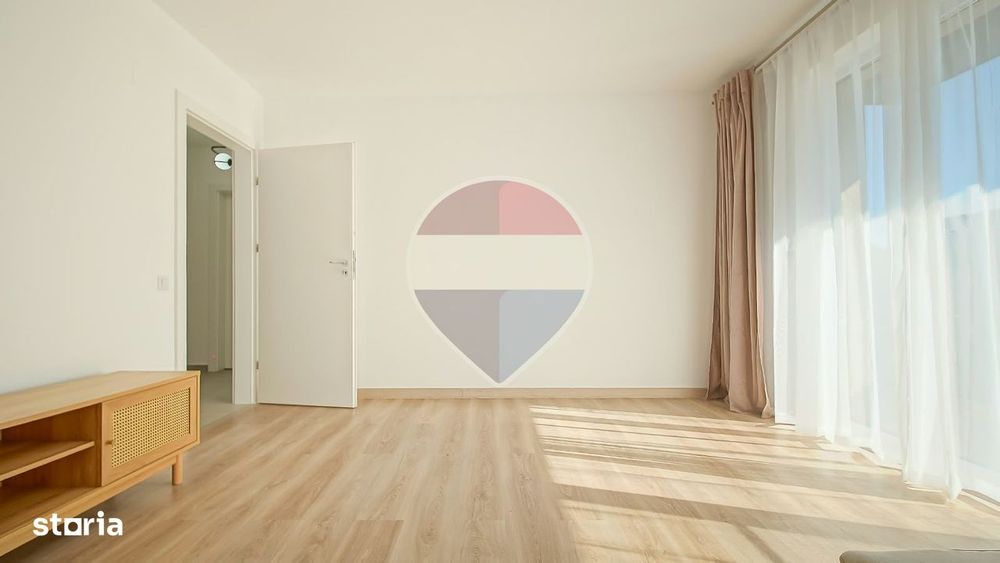 Apartament 2 camere NOU, parcare, prima închiriere | ROKMAN, Tractorul