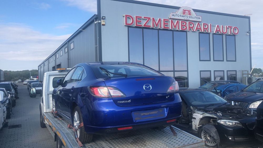 Dezmembram Mazda 6  2.0 D an fabr. 2009