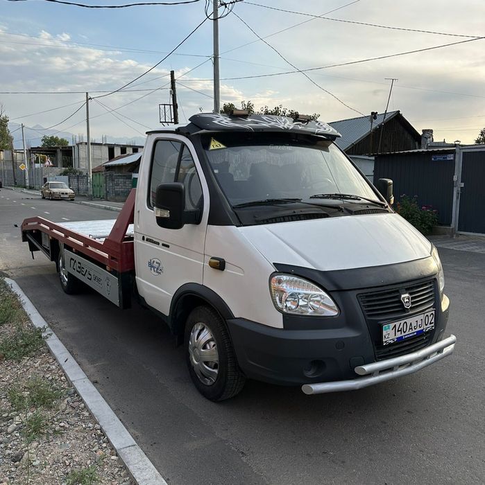 Эвакуатор Алматы қаласы