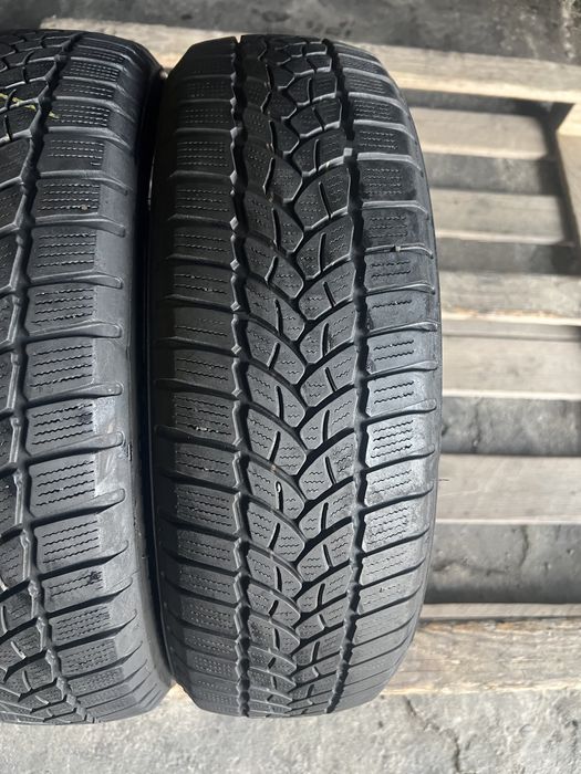 2 anvelope de iarna 155/65/14 Firestone!