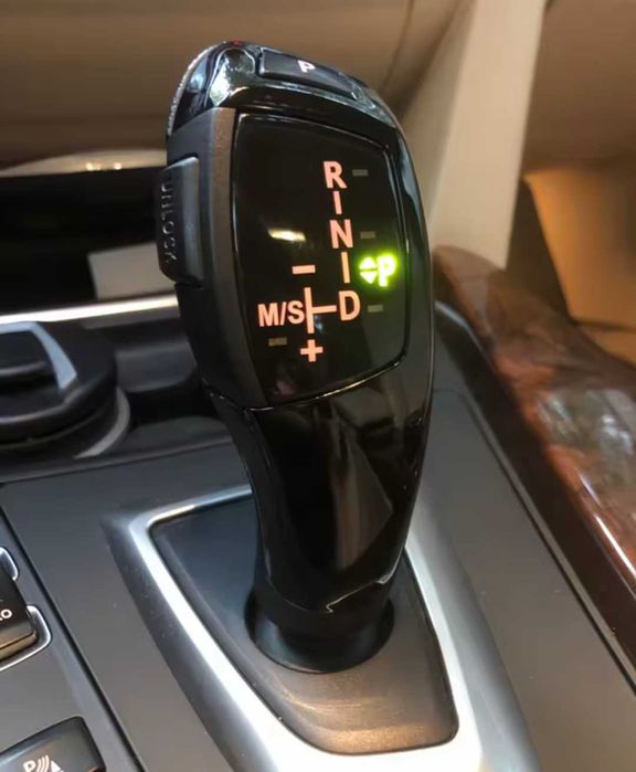 Скоростен лост за БМВ тип джойстик BMW F10 F11 F30 F31 F34 F36 F01 F02