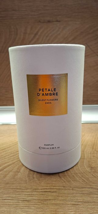 Jo Malone Petale d'Ambre Parfum Zara 3.38oz 100ml