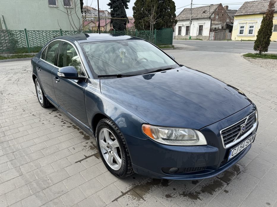Volvo s80 2.4 din anul 2007