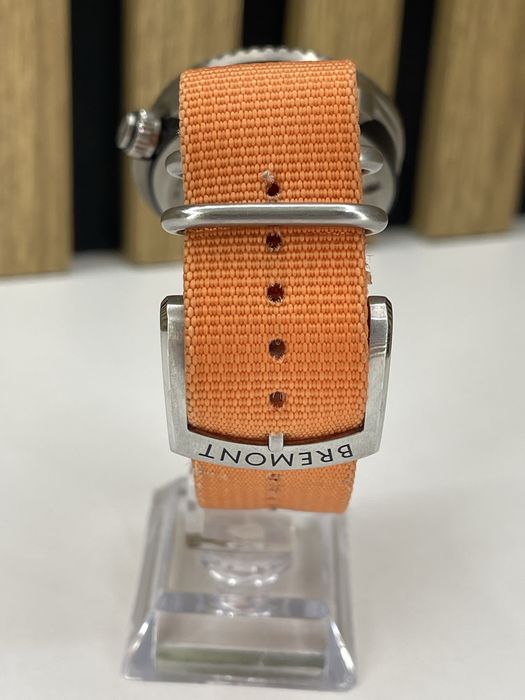 Bremont Submariner / Ceas Barbatesc Automatic /Garantie/Factura #40470