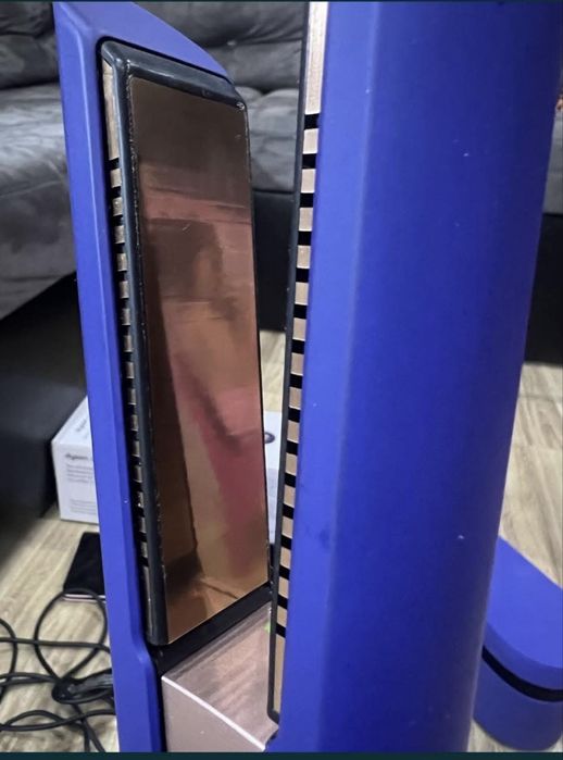 Преса Dyson Corrale Vinca Blue/Rosé – Лимитирана серия, като нова!