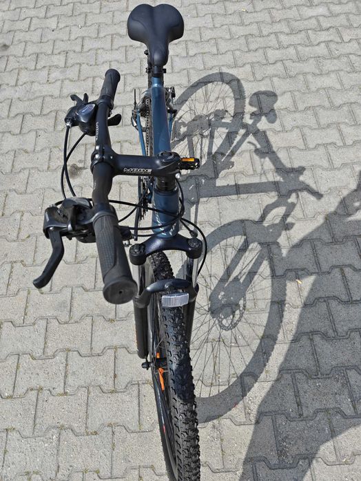 BG Алуминиев велосипед 27.5" PASSAT сив