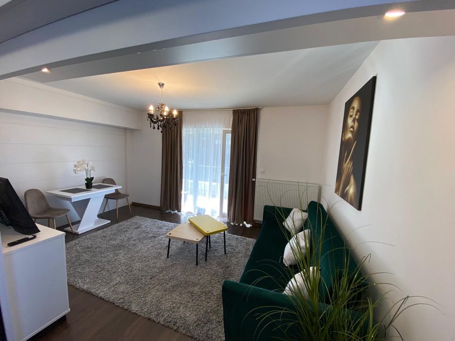 Apartament 2 camere de închiriat | Avantgarden Bartolomeu | Loc de parcare + boxă