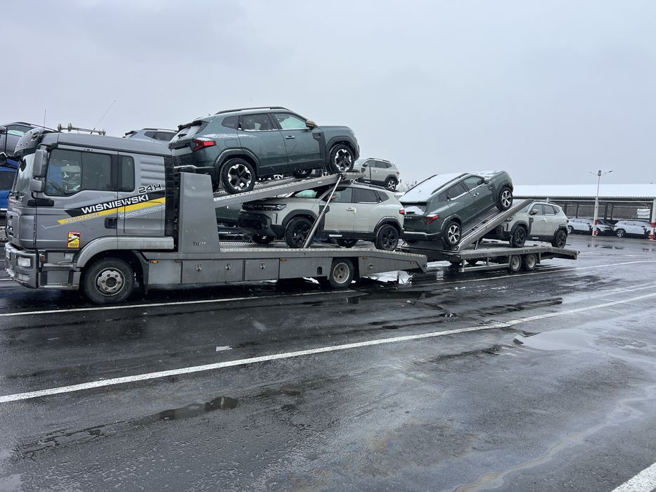 Man TGL 8220 plus remorca THIJOF