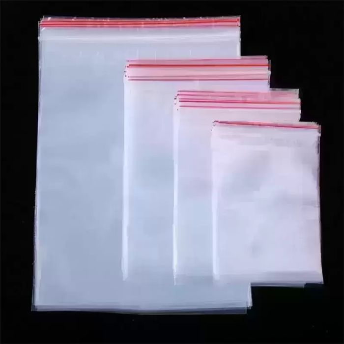 зип-лок пакетики