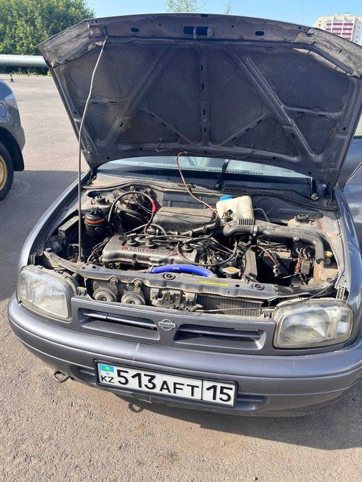 Nissan Micra 1993