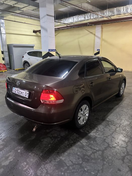 Продам Polo в хорошем состаяние