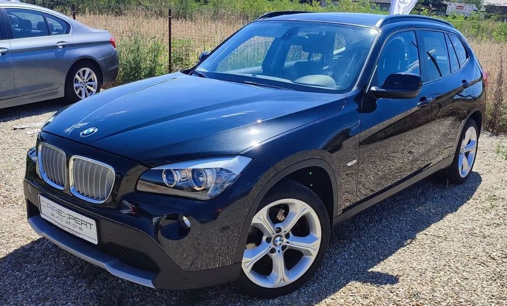 BMW X1 BMW X1 sDrive 20d / Garantie !