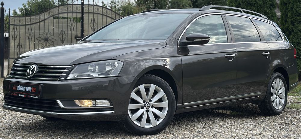 Volkswagen Passat B7 /Rate/Dobândă/Fixă