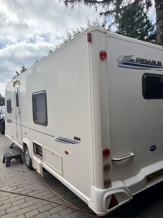 Rulota Bailey Pegasus 534