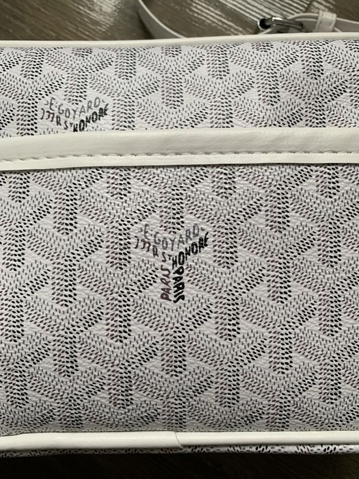 Барсетка Goyard новая в упаковке