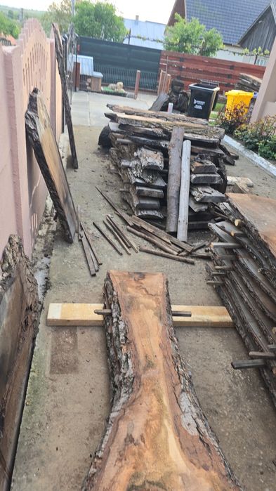 Lemn de Nuc diferite Dimensiuni