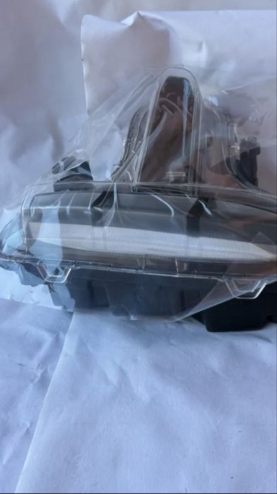 Противотуманная фара chery tiggo 7 pro max