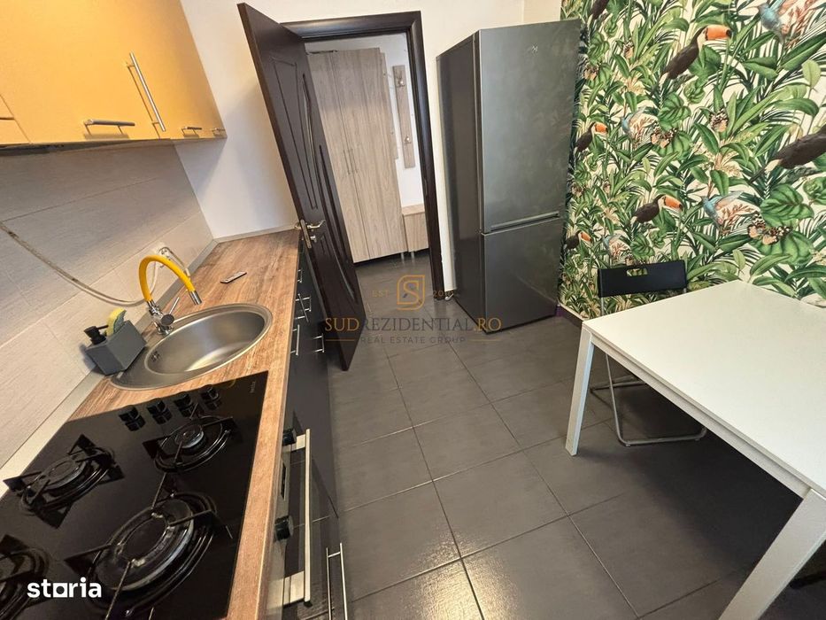 Apartament 2 camere | Complet mobilat și utilat | Parcare Inclusa