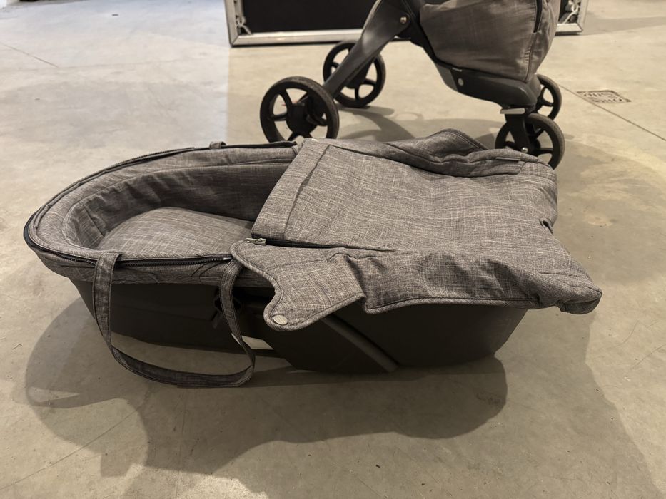 Vand carucior Stoke Xplory V5 + landou