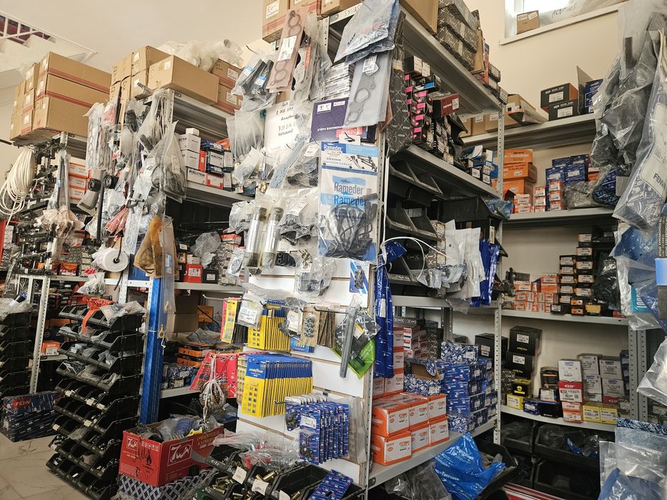 Автозапчасти на иномарок