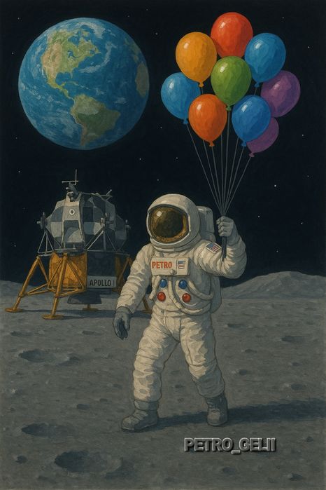 Гелий 27 шаров баллон