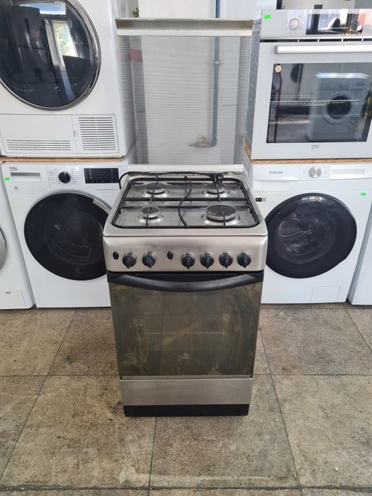Aragaz inox 4 Arzătoare