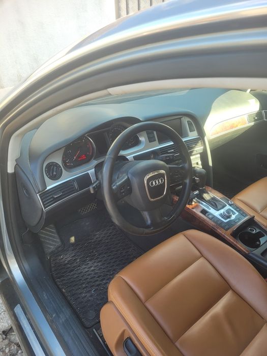 Vand audi a6 2008