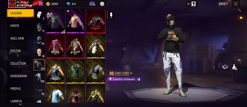 Free Fier сатылады