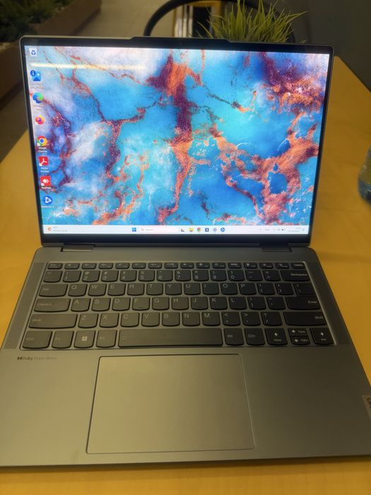 Lenovo yoga 7 2v1