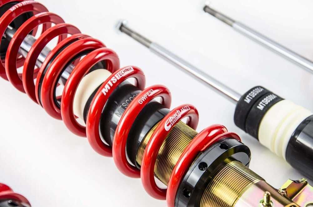 Регулируемо окачване коиловъри спортно бмв е36 bmw e36 MTS Technik