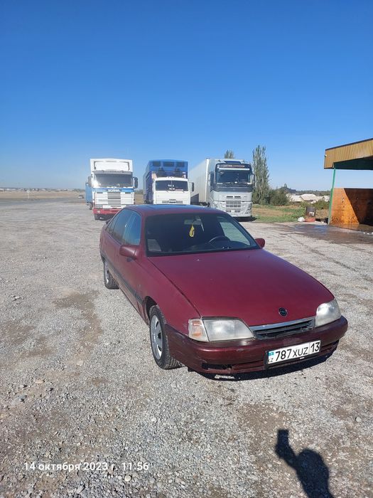 Опель омега а 2.0 инжектор