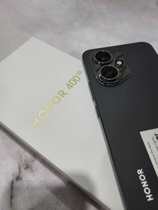 Honor 400 256 Gb  (1013-Аркалык)Лот № 875778