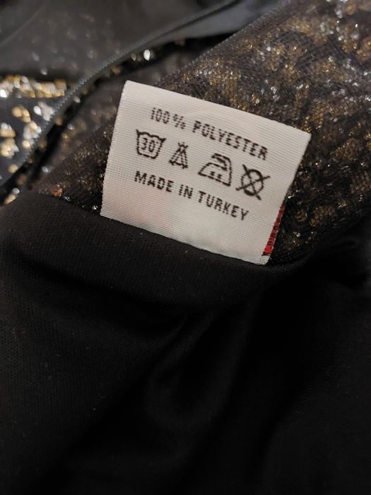 Шикарное вечернее платье