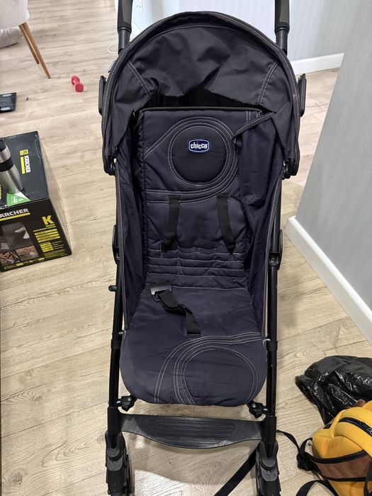 Продам коляска chicco