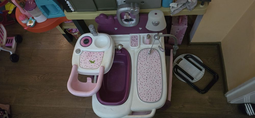 SMOBY Baby Nurse Игрален център за кукли