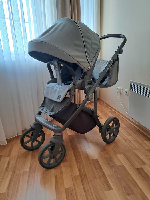 Детска количка 2в1