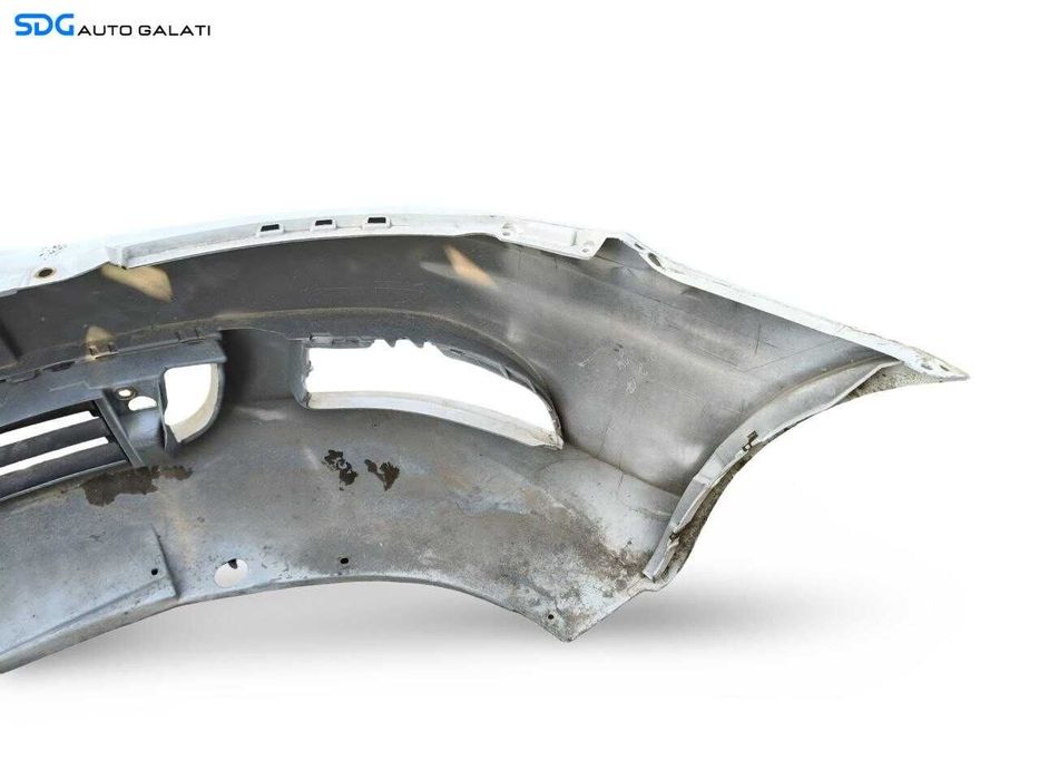 Bara Spoiler Fata Skoda Octavia 2 FL Facelift 2008 - 2013 Culoare LF9E [K0406]