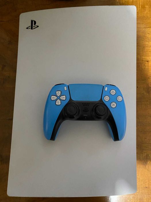 PlayStation 5 Disc Version | Контролер