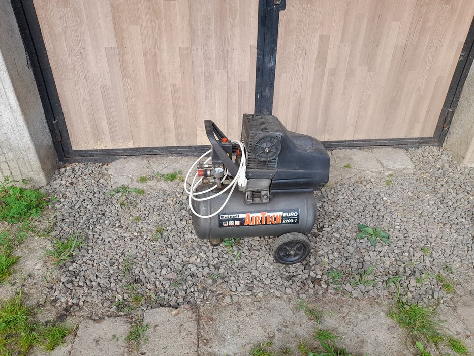 Compresor aer Einhell